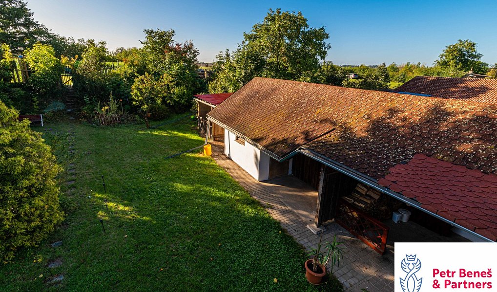 Pronájem domu 120 m² s pozemkem 721 m², Svojetín – náhled fotky 4