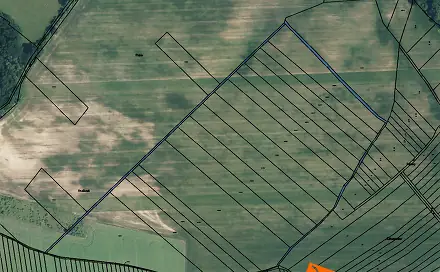 Prodej pole 69 m², Osvětimany, okres Uherské Hradiště