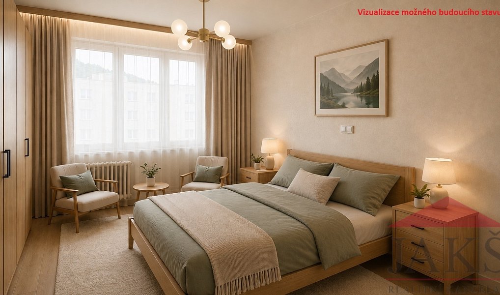 Prodej bytu 3+1 81 m², Sušice – náhled fotky 8