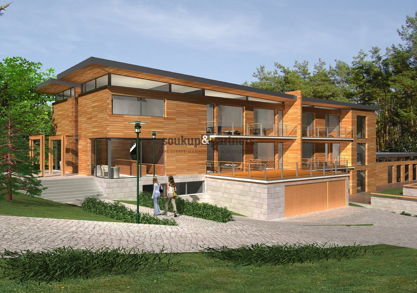 Prodej komerčního pozemku 9 916 m²