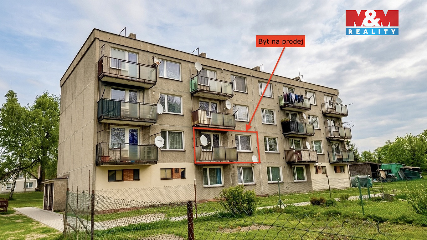 Prodej bytu 2+1 57 m² – fotografie 2