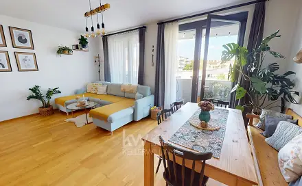 Pronájem bytu 2+kk 62 m², Osadní, Praha 7 - Holešovice