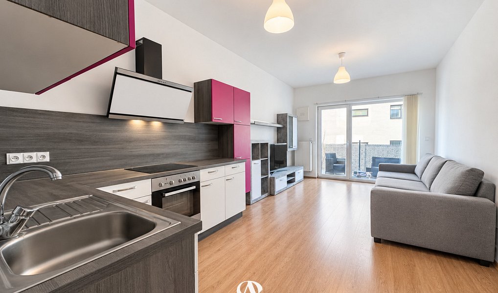 Pronájem bytu 1+kk, 32 m², Nové Sady - Olomouc, Olomouc
