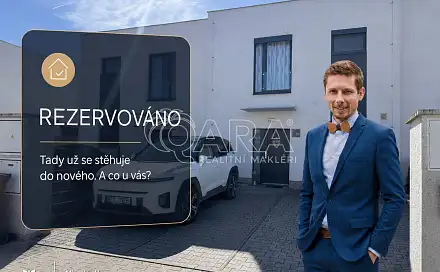 Prodej domu 112 m² s pozemkem 236 m², V Podskalí, Přezletice, okres Praha-východ