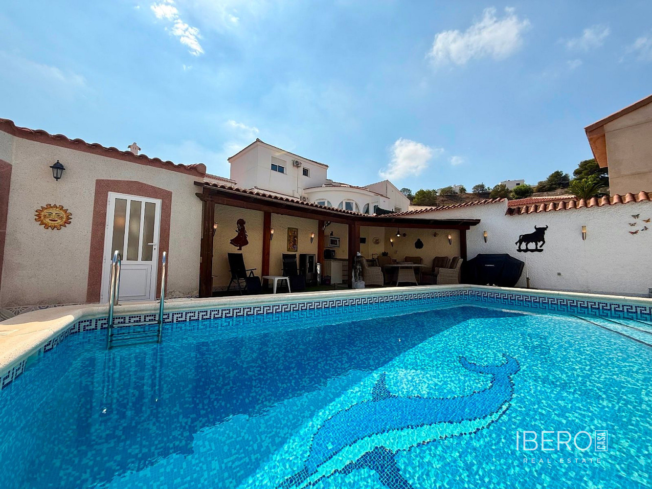 Casa 7+kk – Rojales - Vista 2