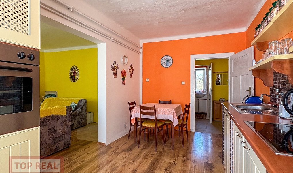 Prodej domu 80 m² s pozemkem 746 m², Zdounky – náhled fotky 3
