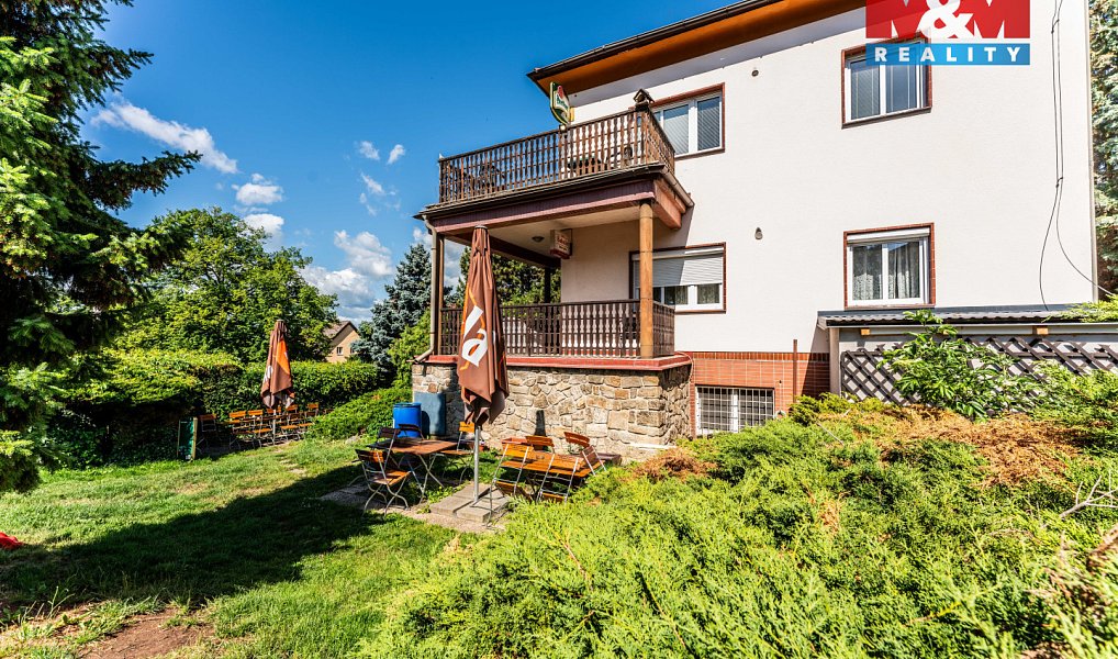 Prodej restaurace 318 m², Rakovník – náhled fotky 5