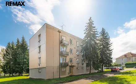 Prodej bytu 2+1 53 m², Smetanova, Přeštice, okres Plzeň-jih