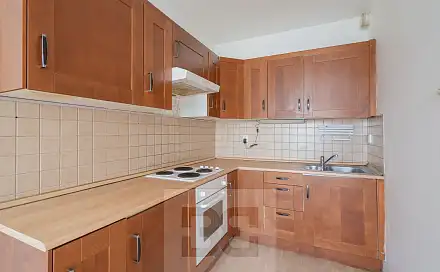 Pronájem bytu 2+kk 43 m²
