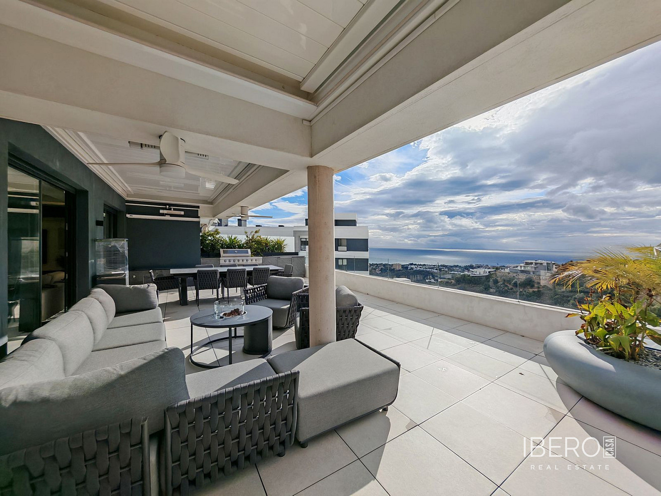 Piso 4+kk – Marbella, Barrio Alto - Vista 4