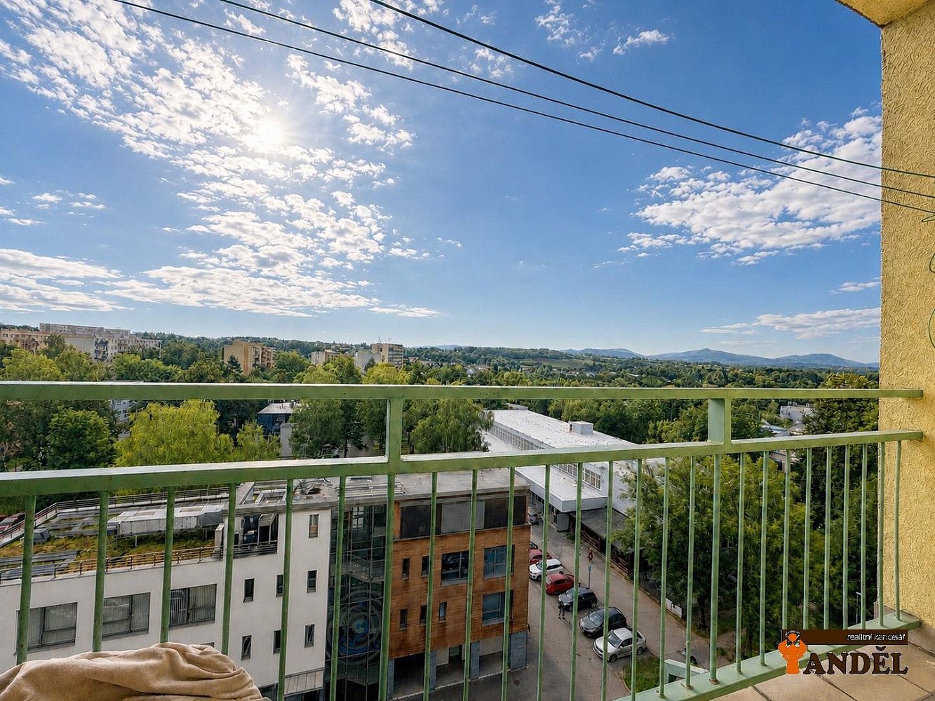 Prodej bytu 2+1 54 m²
