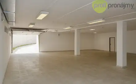 Pronájem skladovacích prostor 460 m², Palánek, Vyškov - Brňany