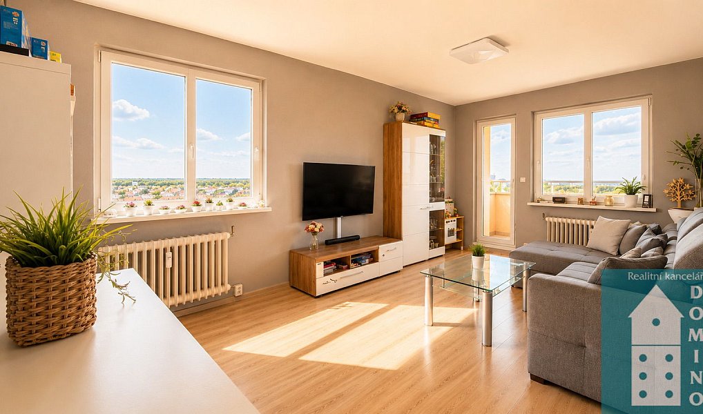 Prodej bytu 2+1 51 m², Kroměříž – náhled fotky 5