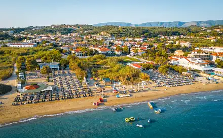 Prodej domu 70 m² s pozemkem 2 000 m², Tsilivi, Zakynthos, Jónské Ostrovy, Řecko