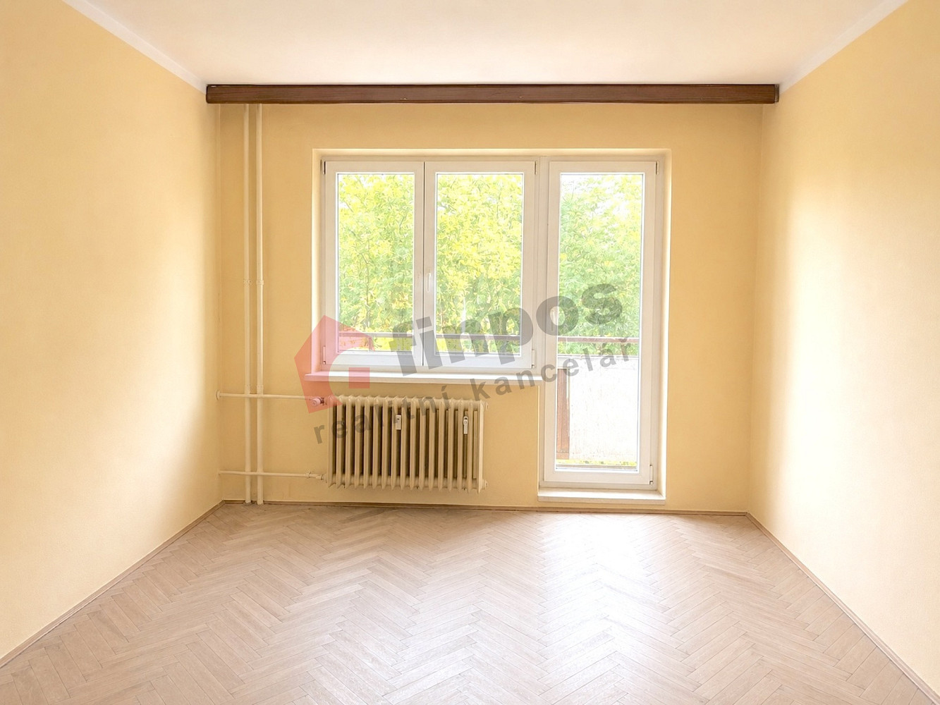 Pronájem bytu 3+1 65 m² – fotografie 3