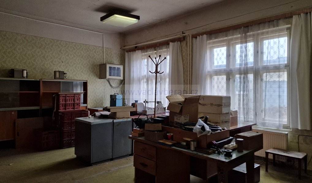 Pronájem skladovacích prostor 3 050 m², Česká Třebová – náhled fotky 14