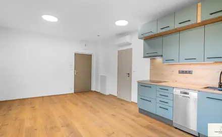 Pronájem bytu 2+kk 44 m²