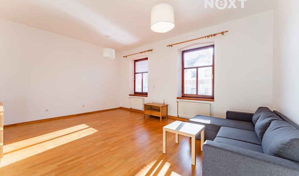 Pronájem bytu 1+1, 49 m², Šumperk