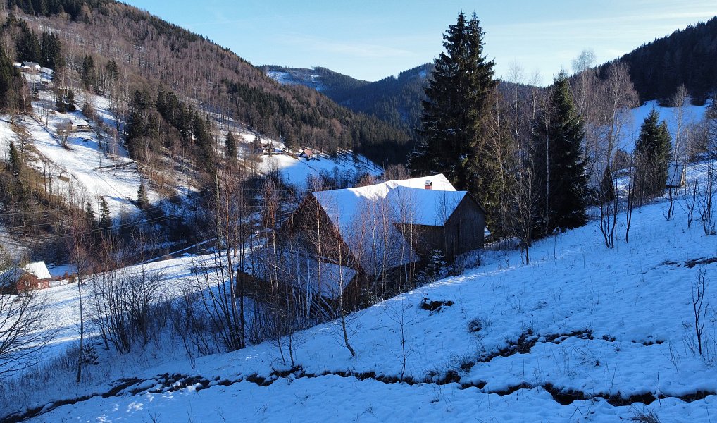Prodej chaty/chalupy 100 m² s pozemkem 13 025 m², Pec pod Sněžkou – náhled fotky 6