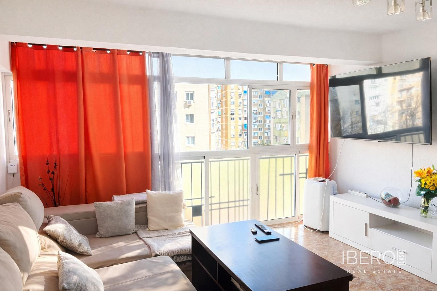 Pis 4+kk – Málaga, Centro Histórico, Centro - Vista 2