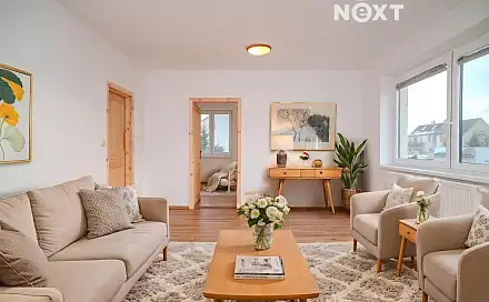 Prodej bytu 2+1 64 m²