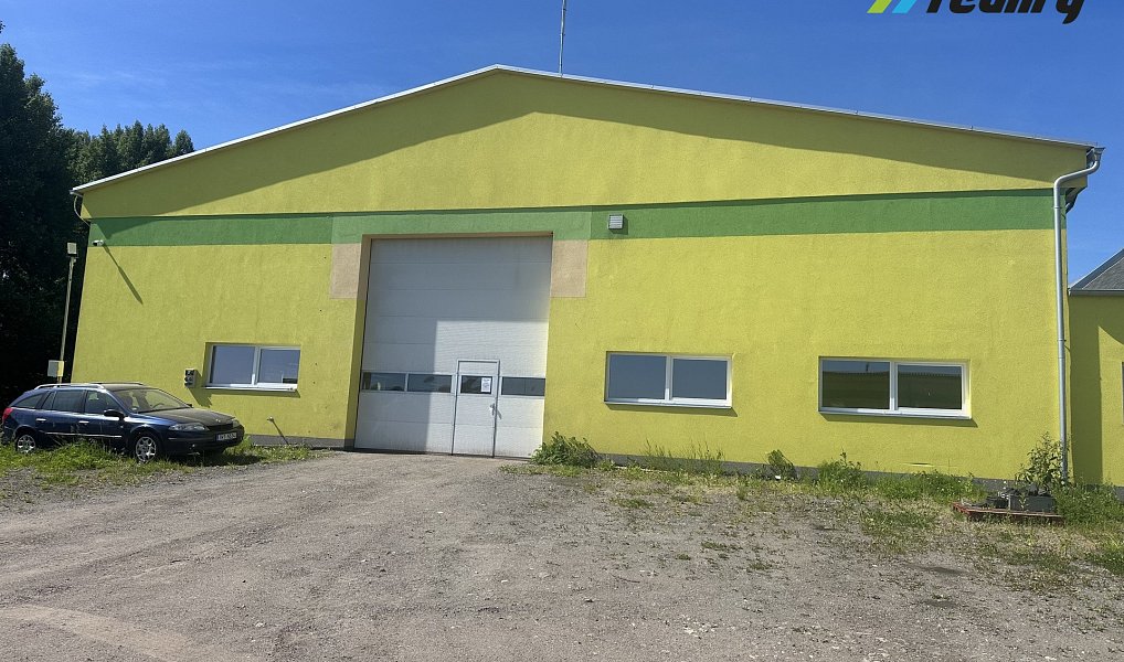 Pronájem výrobních prostor 555 m², Dvůr Králové nad Labem – náhled fotky 14