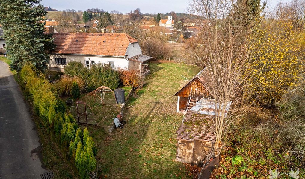 Prodej domu 85 m² s pozemkem 1 109 m², Kraselov – náhled fotky 2