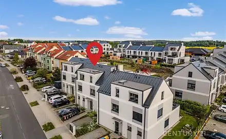 Prodej bytu 3+kk 71 m², K Pískovně, Strančice, okres Praha-východ