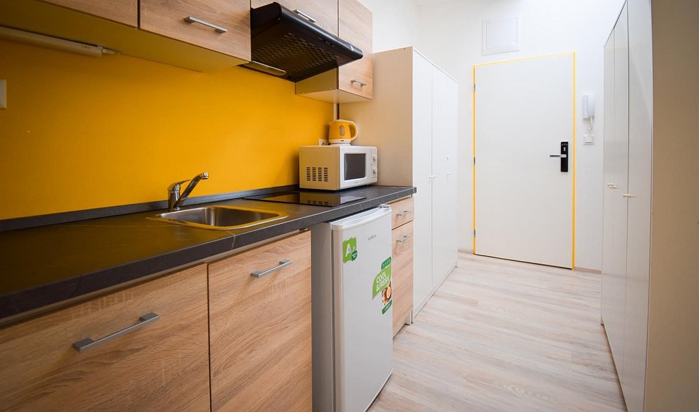 Pronájem bytu 2+1 31 m², Brno – náhled fotky 11