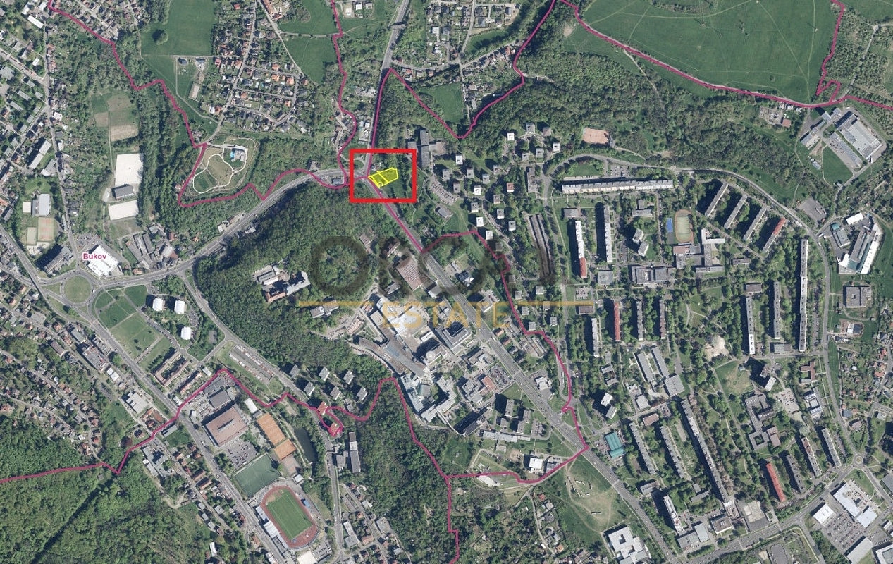 Prodej pozemku 1 945 m² – pohled 3