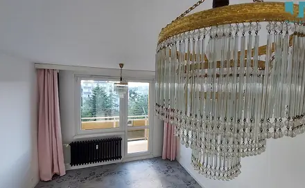Pronájem bytu 1+1 42 m², Modřínová, Třebíč - Nové Dvory
