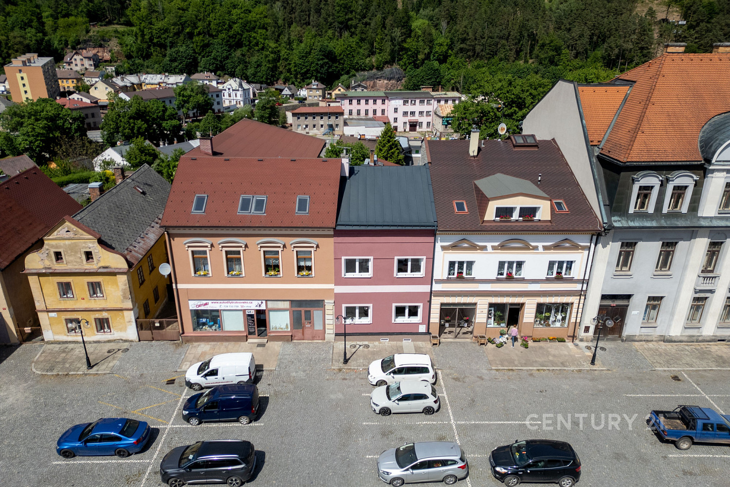 Prodej domu 113 m² s pozemkem 95 m²