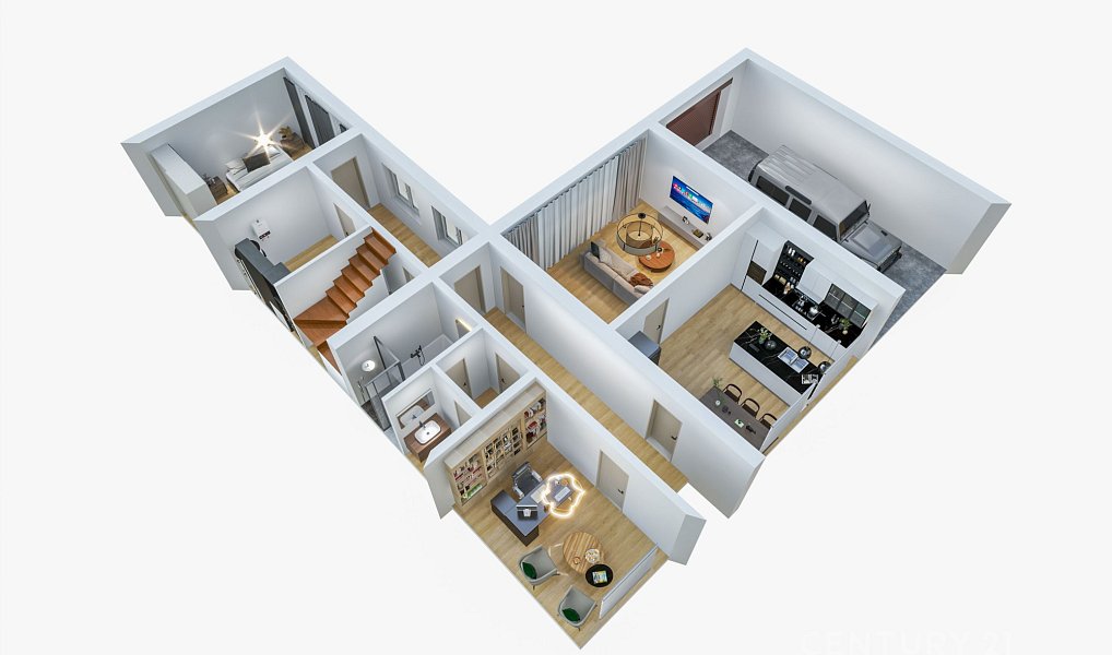 Prodej domu 203 m² s pozemkem 711 m², Lechotice – náhled fotky 7