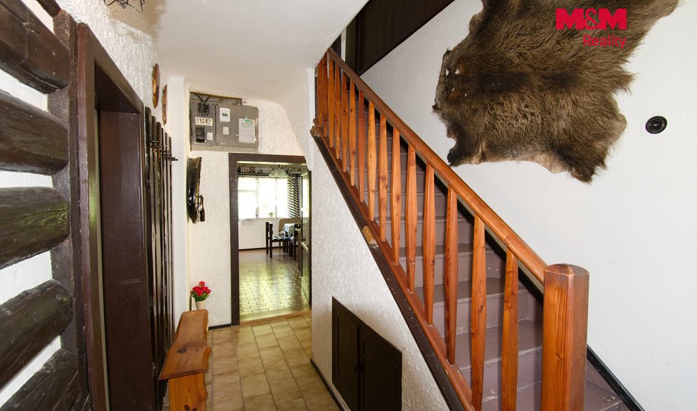 Prodej chaty/chalupy 175 m² s pozemkem 2 053 m², Valašské Meziříčí – náhled fotky 12