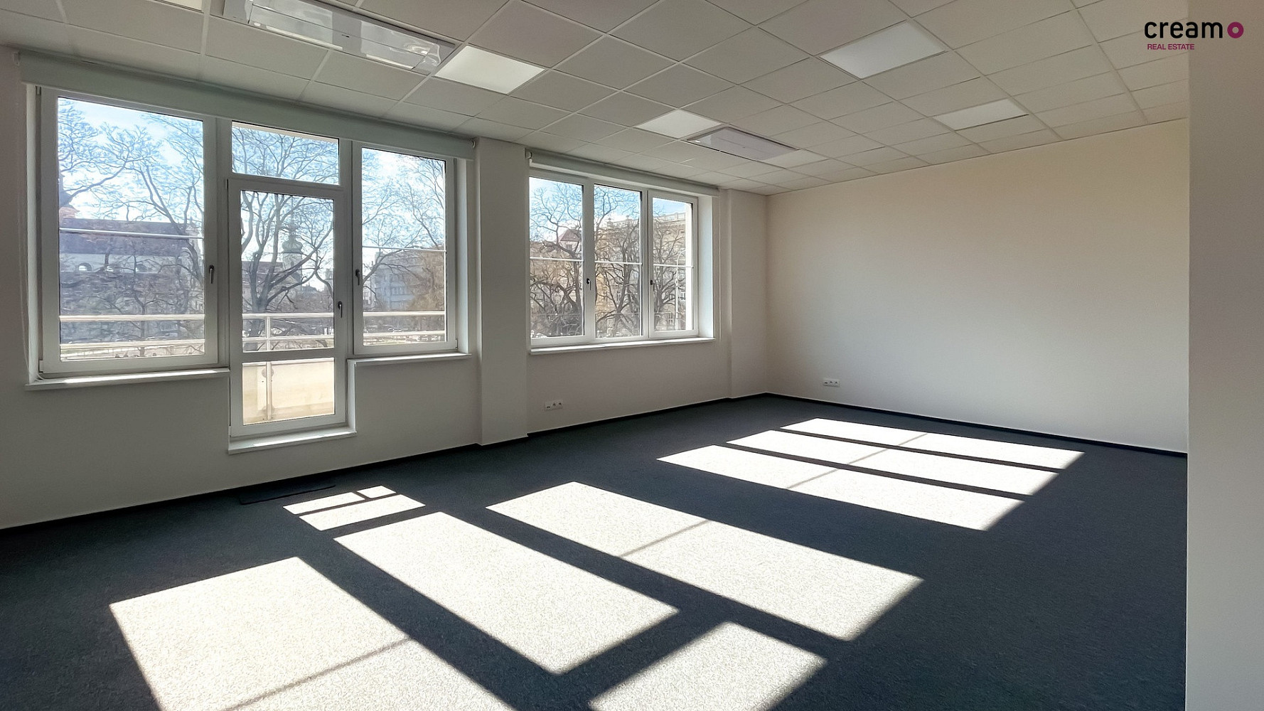 Pronájem kanceláře 40 m²