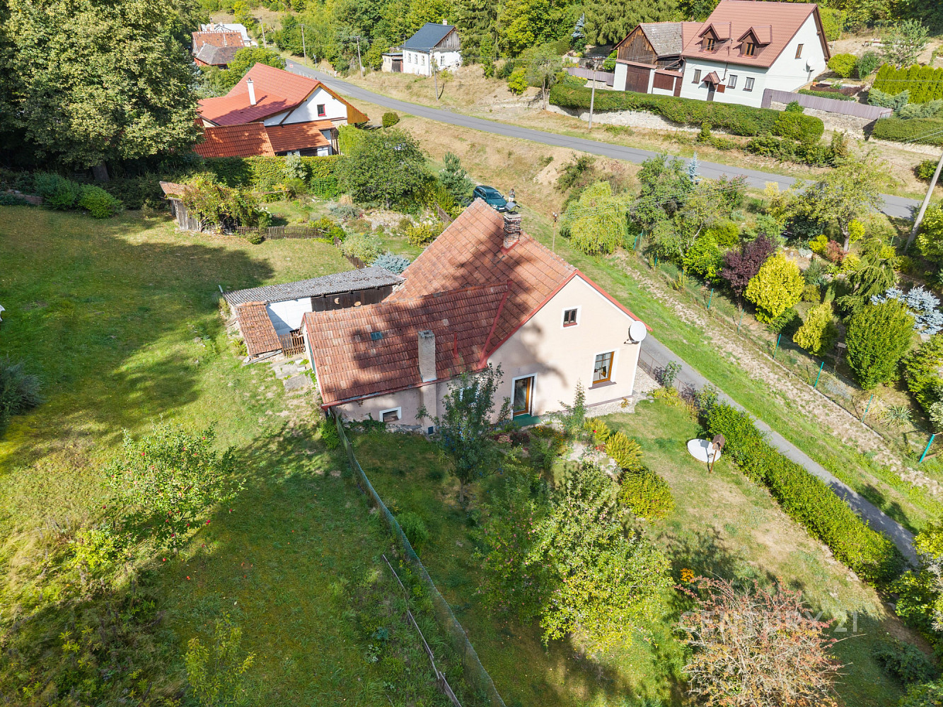 Prodej domu 83 m² s pozemkem 1 796 m² – fotografie 4