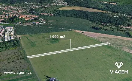 Prodej pole 332 m², Brno