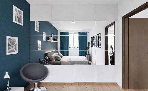 Prodej bytu 2+kk 75 m², Třída Jiřího Pelikána, Olomouc - Nová Ulice
