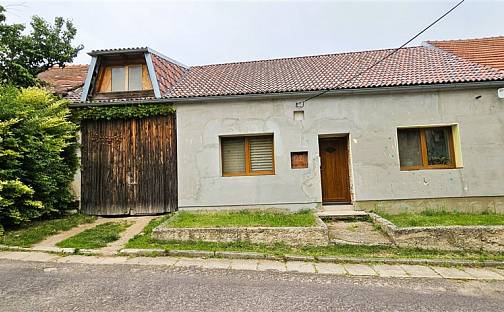 Prodej domu 140 m² s pozemkem 1 501 m², Pravice, okres Znojmo