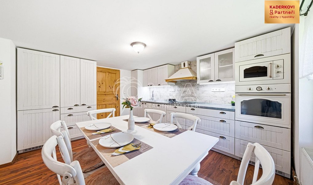 Prodej chaty/chalupy 154 m² s pozemkem 1 408 m², Buková – náhled fotky 4