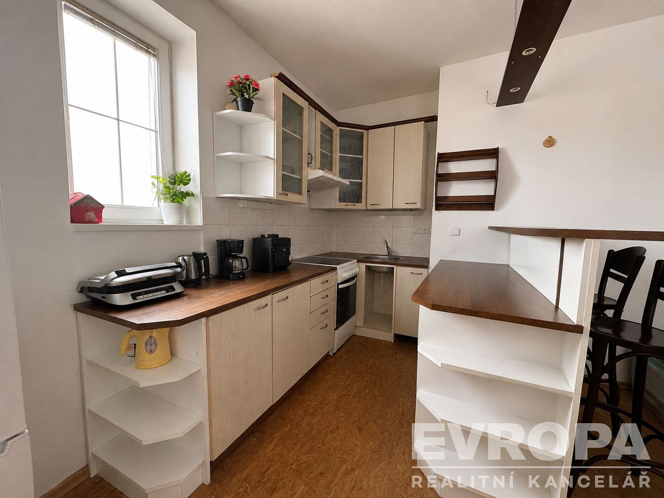 Pronájem bytu 2+kk 60 m² — photo 3