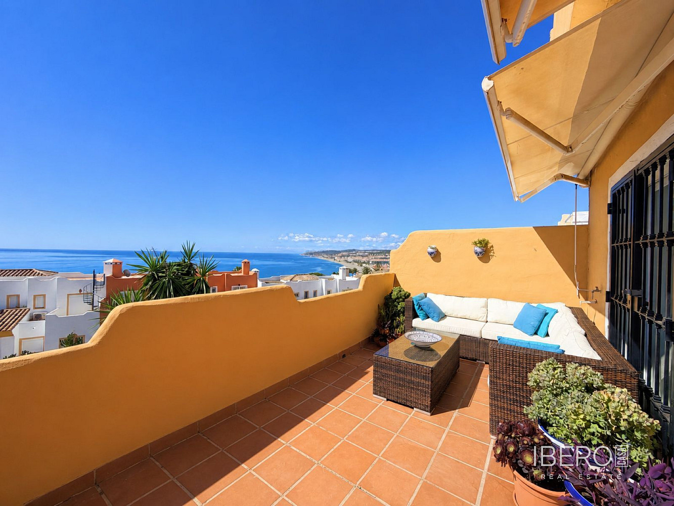 Pis 4+kk – Casares, Puerto de la Cruz, Costa del Sol Occidental - Vista 4