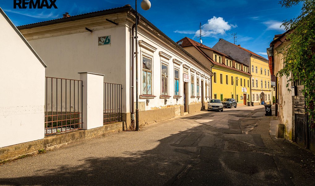 Prodej nájemního domu, činžáku 1 123 m², Jindřichův Hradec – náhled fotky 13