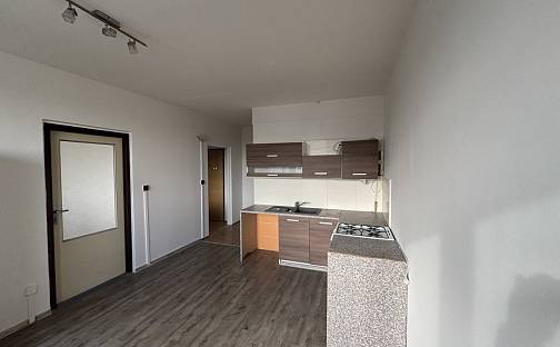 Pronájem bytu 2+kk 45 m², Durychova, Hradec Králové - Nový Hradec Králové