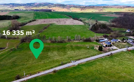 Prodej louky 16 335 m², Otovice, okres Náchod