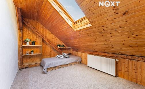 Prodej bytu 3+1 89 m², Loučná nad Desnou - Rejhotice, okres Šumperk