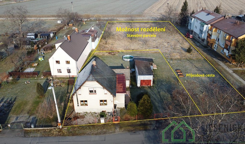 Prodej domu 85 m² s pozemkem 2 892 m², Javorník – náhled fotky 21
