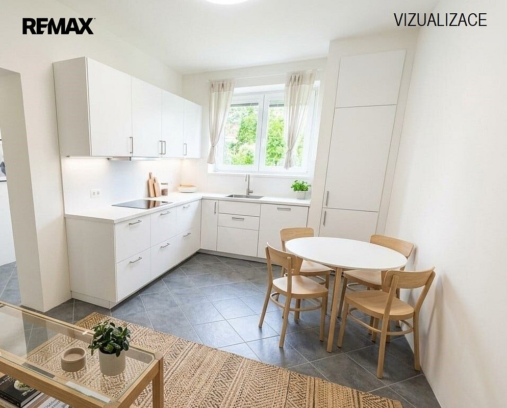 Prodej bytu 2+1 62 m²