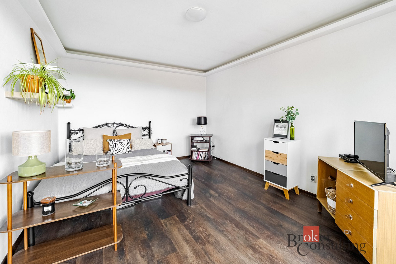Pronájem bytu 1+1 38 m² – fotografie 5