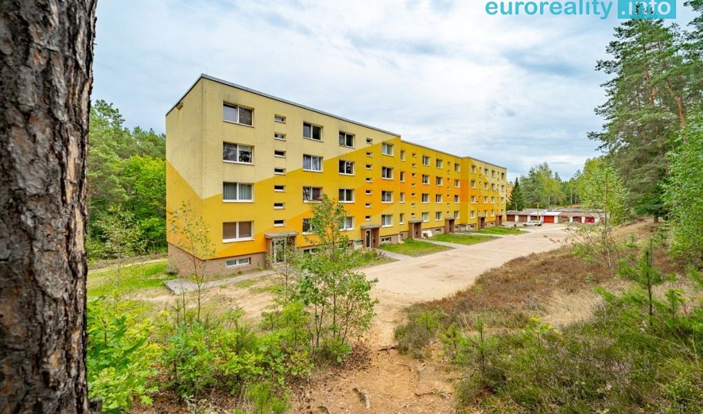 Prodej bytu 2+1 42 m², Stráž pod Ralskem – náhled fotky 23